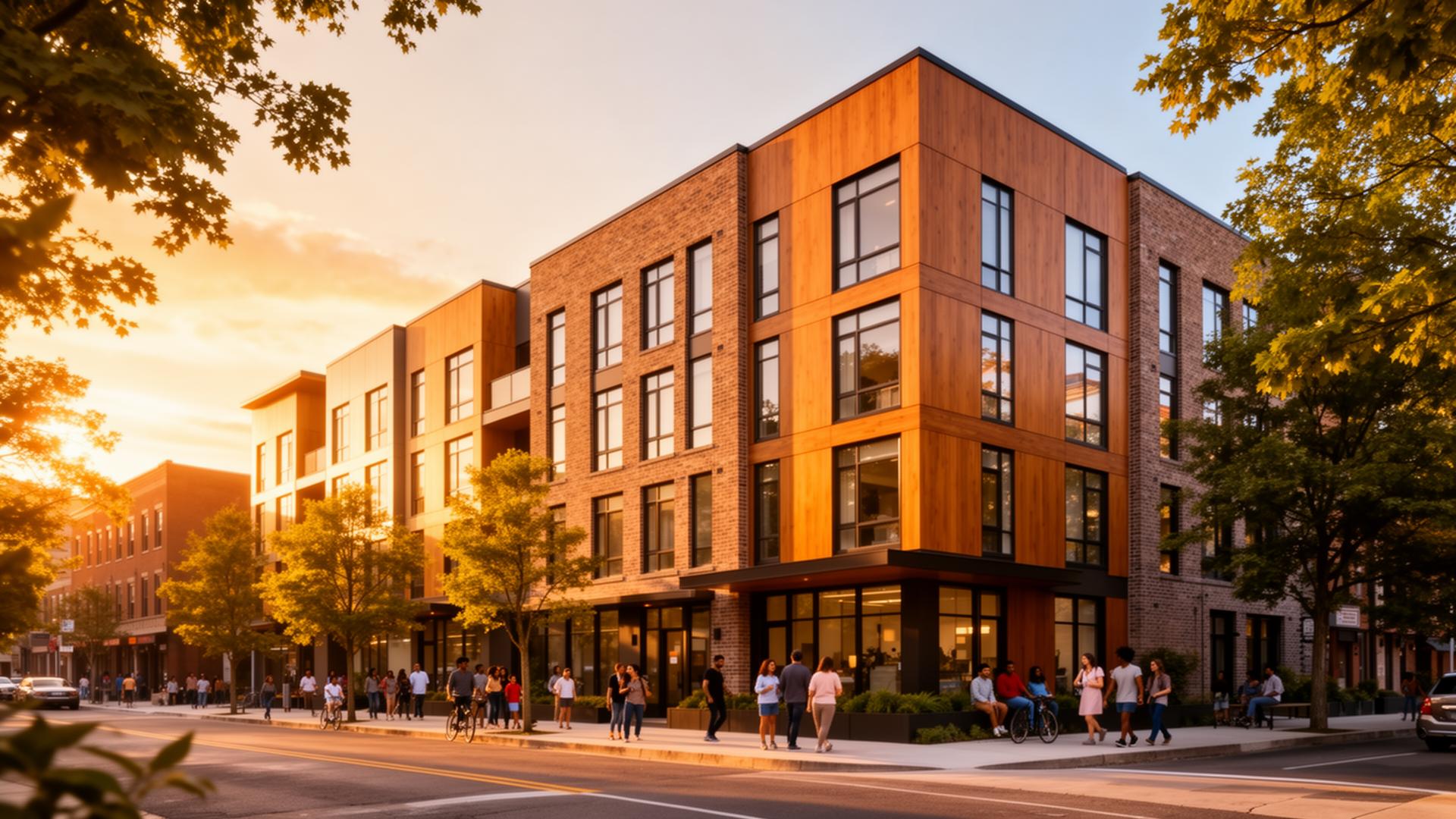 TriPoint Development Group | Equitable Affordable Housing
